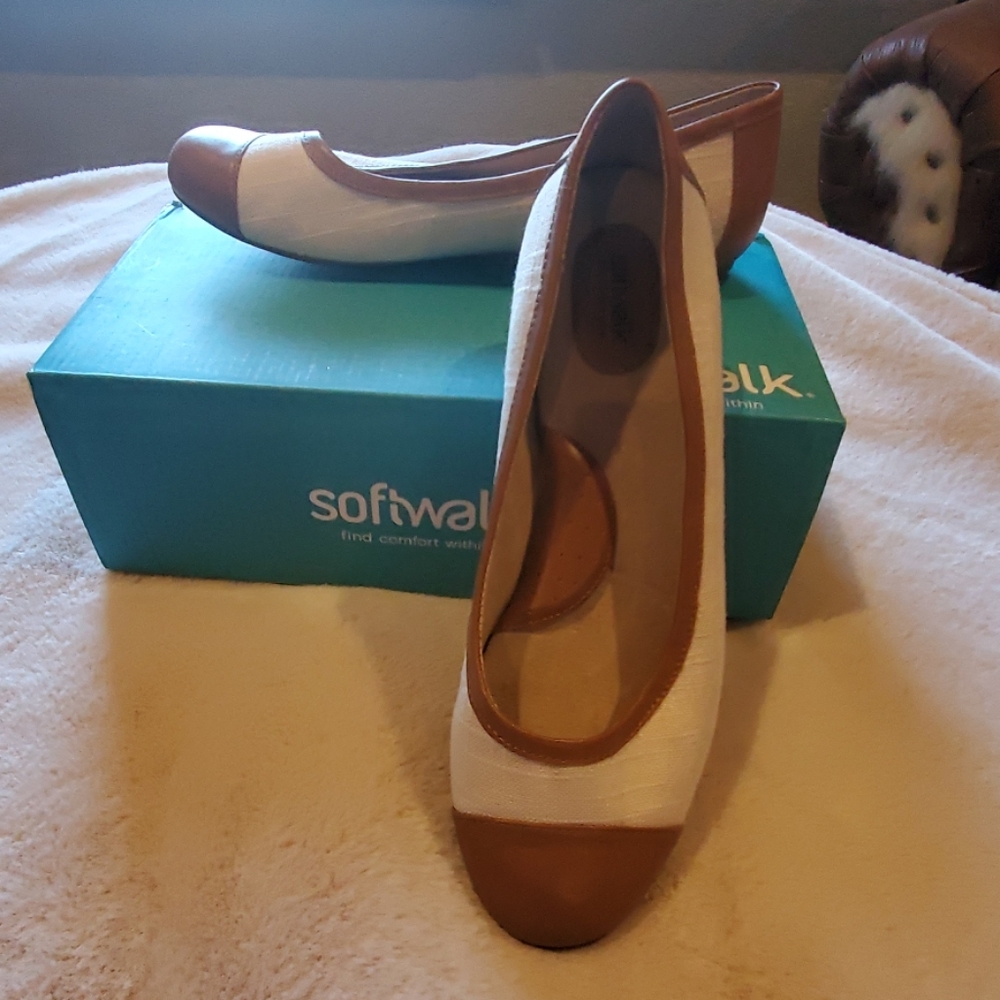 Soft walk ballet flats 9